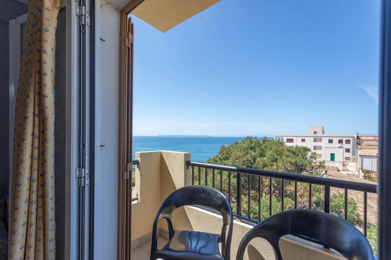 Apartamentos Piza Colonia de Sant Jordi Екстер'єр фото