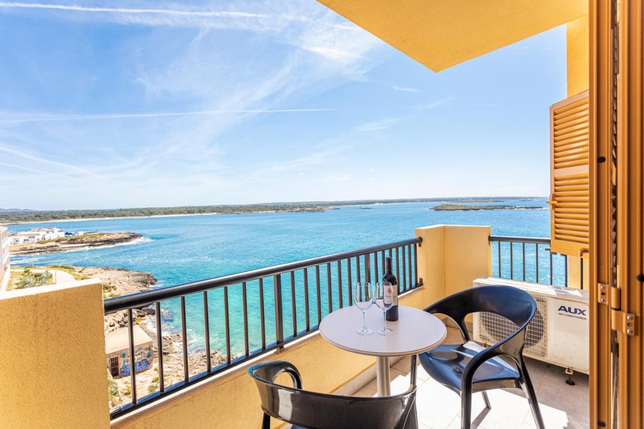 Apartamentos Piza Colonia de Sant Jordi Екстер'єр фото