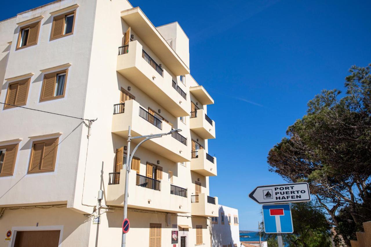 Apartamentos Piza Colonia de Sant Jordi Екстер'єр фото