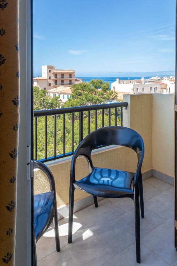 Apartamentos Piza Colonia de Sant Jordi Екстер'єр фото